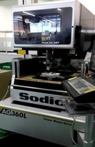 Sodick Wire Cut