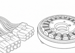 PBT Components